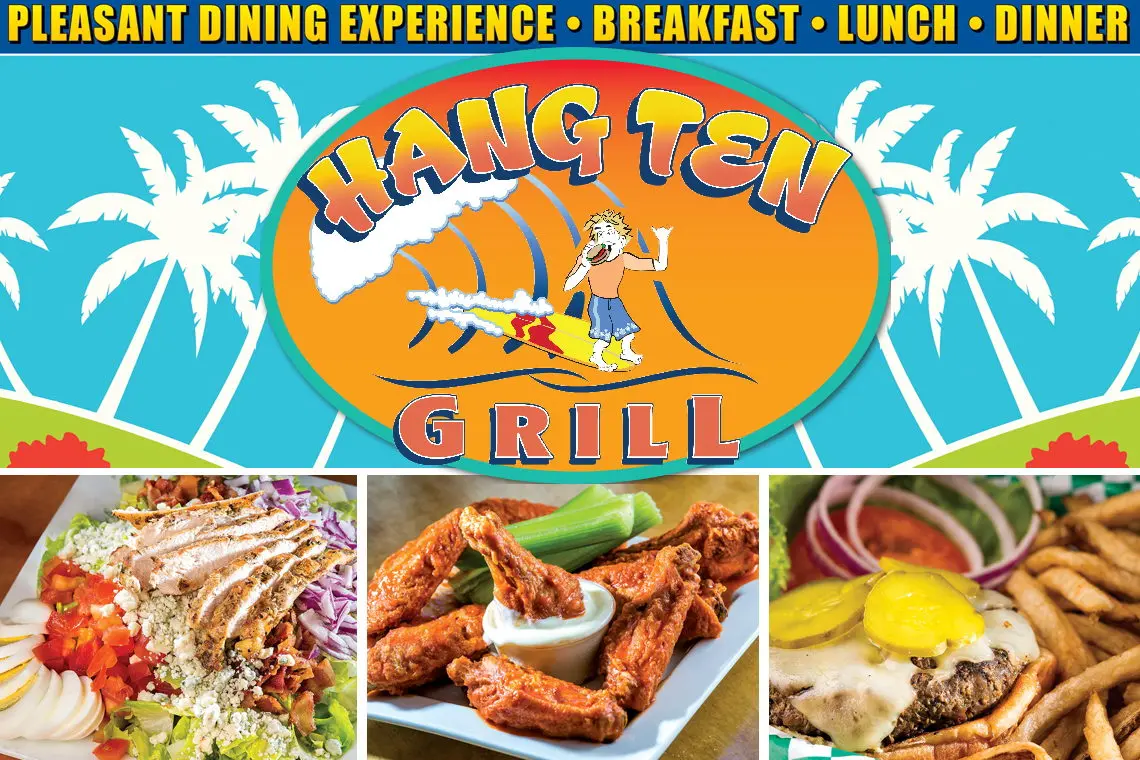 Hang Ten Grill